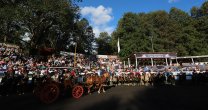 La inauguración oficial del Clasificatorio de Pucón