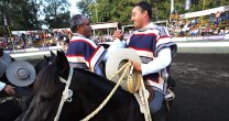 Quilén alcanzó el podio en Pucón de la mano de Arraño y Willer Quilén alcanzó el podio en Pucón de la mano de Arraño y Willer