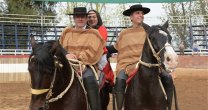 Jinetes de Colchagua se entusiasman con el Clasificatorio de San Fernando Jinetes de Colchagua se entusiasman con el Clasificatorio de San Fernando