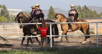 Mancos, huasos y aperos: En San Fernando ya se respira ambiente de Clasificatorio