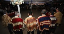 La bienvenida a los participantes en el Clasificatorio de San Fernando