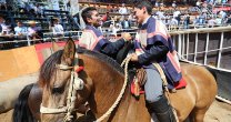 Pablo y Ricardo Soto dieron la primera alegría a Linares y tendrán su debut en Rancagua Pablo y Ricardo Soto dieron la primera alegría a Linares y tendrán su debut en Rancagua