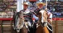Allendes y Atavales celebraron en la Serie Yeguas del Clasificatorio de San Fernando Allendes y Atavales celebraron en la Serie Yeguas del Clasificatorio de San Fernando