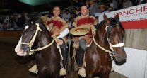 Huenchul y Pacheco cerraron con gran actuación la Serie Mixta Huenchul y Pacheco cerraron con gran actuación la Serie Mixta