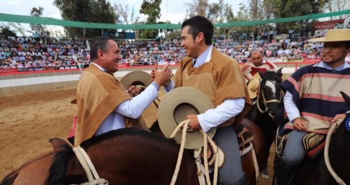 Los resultados del Clasificatorio de San Fernando 2019