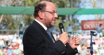 Ministro Alfredo Moreno: En la Medialuna San Fernando se ven los años de esfuerzo Ministro Alfredo Moreno: En la Medialuna San Fernando se ven los años de esfuerzo