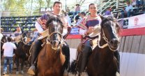 La Hermida II concretó un triunfal regreso a Rancagua ganando la Primera Libre B La Hermida II concretó un triunfal regreso a Rancagua ganando la Primera Libre B