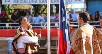 La medialuna de San Fernando vibró con la inauguración del Clasificatorio Centro La medialuna de San Fernando vibró con la inauguración del Clasificatorio Centro