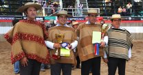La inspirada victoria de Meza y Corvalán en el Parque