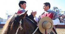 Agua de los Campos y Maquena clasificó su primera collera para Rancagua Agua de los Campos y Maquena clasificó su primera collera para Rancagua