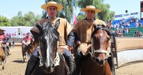 Los Villarroel mostraron su clase y se adjudicaron la Serie Caballos de Batuco Los Villarroel mostraron su clase y se adjudicaron la Serie Caballos de Batuco