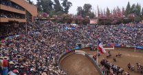 El deporte del Rodeo Chileno, siempre en continua alza El deporte del Rodeo Chileno, siempre en continua alza