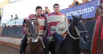 El Peñasco de Santa Sylvia vuelve a Rancagua tras notable arremetida en la Criaderos de Batuco El Peñasco de Santa Sylvia vuelve a Rancagua tras notable arremetida en la Criaderos de Batuco