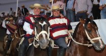 Baraona y Arévalo comandaron fiesta de la Santiago Sur en la Serie Potros de Batuco Baraona y Arévalo comandaron fiesta de la Santiago Sur en la Serie Potros de Batuco