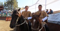 Eltit junto a Aninat, Palmas de Peñaflor y Las Callanas consiguieron los últimos cupos a Rancagua en Batuco Eltit junto a Aninat, Palmas de Peñaflor y Las Callanas consiguieron los últimos cupos a Rancagua en Batuco