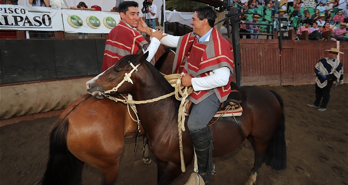 Los hermanos Figueroa, la gran sorpresa del Clasificatorio Zona Norte de Batuco