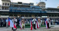 El Gran Premio Latinoamericano de Hípica supo de la calidad de Palmas. El Gran Premio Latinoamericano de Hípica supo de la calidad de Palmas.