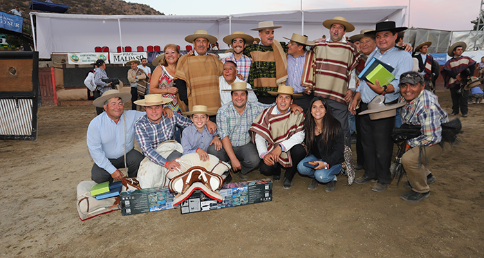 Los Campeones de Batuco: Esto es un logro de un equipo que se consolida