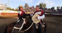 Pablo Baraona y Nicolás Arévalo fueron terceros en Batuco: Ahora a Rancagua a disfrutar Pablo Baraona y Nicolás Arévalo fueron terceros en Batuco: Ahora a Rancagua a disfrutar