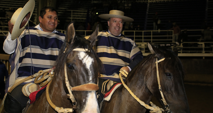 Jinetes de Ñuble se ilusionan con celebrar como dueños de casa en Pemuco