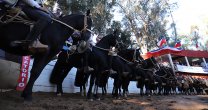 Ñuble inauguró el Clasificatorio Centro Sur con una acampada ceremonia Ñuble inauguró el Clasificatorio Centro Sur con una acampada ceremonia