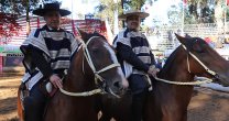 Ayseninos y chilotes también celebraron en la Criaderos de Pemuco Ayseninos y chilotes también celebraron en la Criaderos de Pemuco