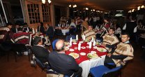 Pemuco dio su recibimiento al Repechaje con una espectacular cena Pemuco dio su recibimiento al Repechaje con una espectacular cena