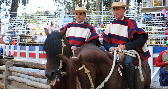 Criadero Santa Herta ganó el derecho a lucirse en el Campeonato Nacional