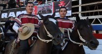 Alucarpa estuvo contundente en las quinchas de Pemuco Alucarpa estuvo contundente en las quinchas de Pemuco
