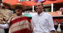 Intendente de Ñuble: El rodeo es el gran deporte nacional, hay que protegerlo Intendente de Ñuble: El rodeo es el gran deporte nacional, hay que protegerlo