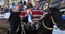 Criadero Alucarpa hizo la tarea y fue protagonista del cuarto animal Criadero Alucarpa hizo la tarea y fue protagonista del cuarto animal