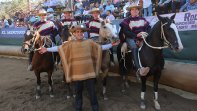 Vial y Meza ganaron Serie Yeguas con puntaje histórico y lo dedicaron a Víctor Vergara Vial y Meza ganaron Serie Yeguas con puntaje histórico y lo dedicaron a Víctor Vergara
