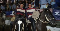 Santa Constanza de Vichuquén se hizo fuerte en la Serie Potros Santa Constanza de Vichuquén se hizo fuerte en la Serie Potros
