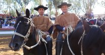 Amancay fue el primero en celebrar en el Repechaje Centro-Norte de Marchigüe Amancay fue el primero en celebrar en el Repechaje Centro-Norte de Marchigüe