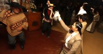 El cóctel de bienvenida del Clasificatorio Centro-Norte de Marchigüe El cóctel de bienvenida del Clasificatorio Centro-Norte de Marchigüe