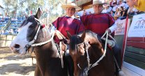 Astaburuaga y Moreno ganaron con claridad en la Primera Libre B de Marchigüe Astaburuaga y Moreno ganaron con claridad en la Primera Libre B de Marchigüe