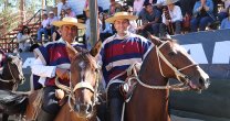 Francisco Moreno y Luis Eduardo Cortés premiaron otra collera en Marchigüe Francisco Moreno y Luis Eduardo Cortés premiaron otra collera en Marchigüe