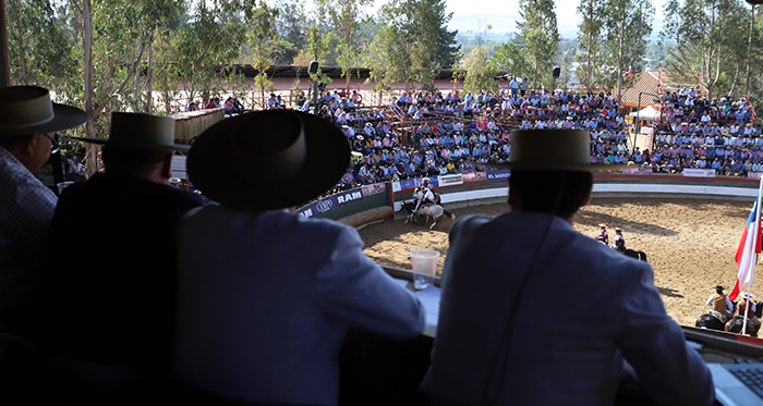 Moreno, Garcés y Cornejo fueron los más atajadores del Repechaje Centro-Norte