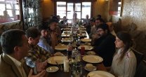 Federación del Rodeo tuvo productiva reunión con medios de comunicación Federación del Rodeo tuvo productiva reunión con medios de comunicación
