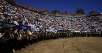 Las 142 colleras de la fama para el 71° Campeonato Nacional de Rodeo Las 142 colleras de la fama para el 71° Campeonato Nacional de Rodeo