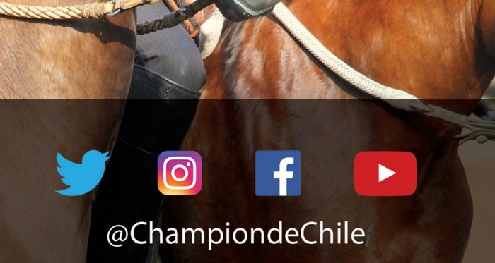 Concurso: Gana entradas para el 71° Campeonato Nacional de Rodeo en redes sociales