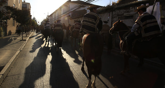 Agenda de Champion de Chile: Este miércoles será el lanzamiento y cabalgata por Rancagua