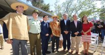 El Lanzamiento del 71° Campeonato Nacional de Rodeo