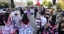 El Desfile Inaugural del 71° Campeonato Nacional de Rodeo