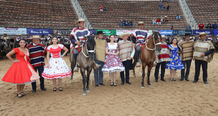 Los Bravo, segundos en la Serie Confederaciones: 