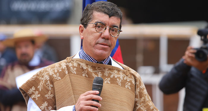 Cristián Leiva Castillo: