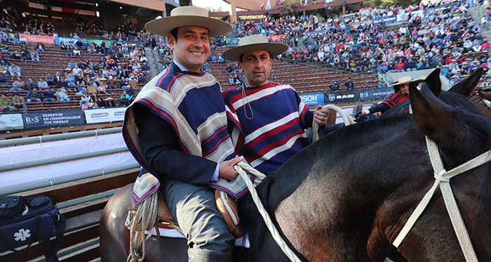 Amancay conquistó la Serie Caballos y se ilusiona con llegar lejos en la Final de Chile