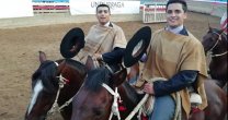 El XIII Rodeo de Las Viñas