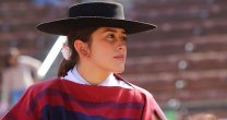 Las mejores imágenes del Rodeo Promocional Femenino