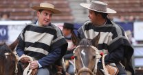 La histórica Serie Confederaciones del 71° Campeonato Nacional de Rodeo